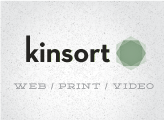 KINSORT MARKETING LOGO